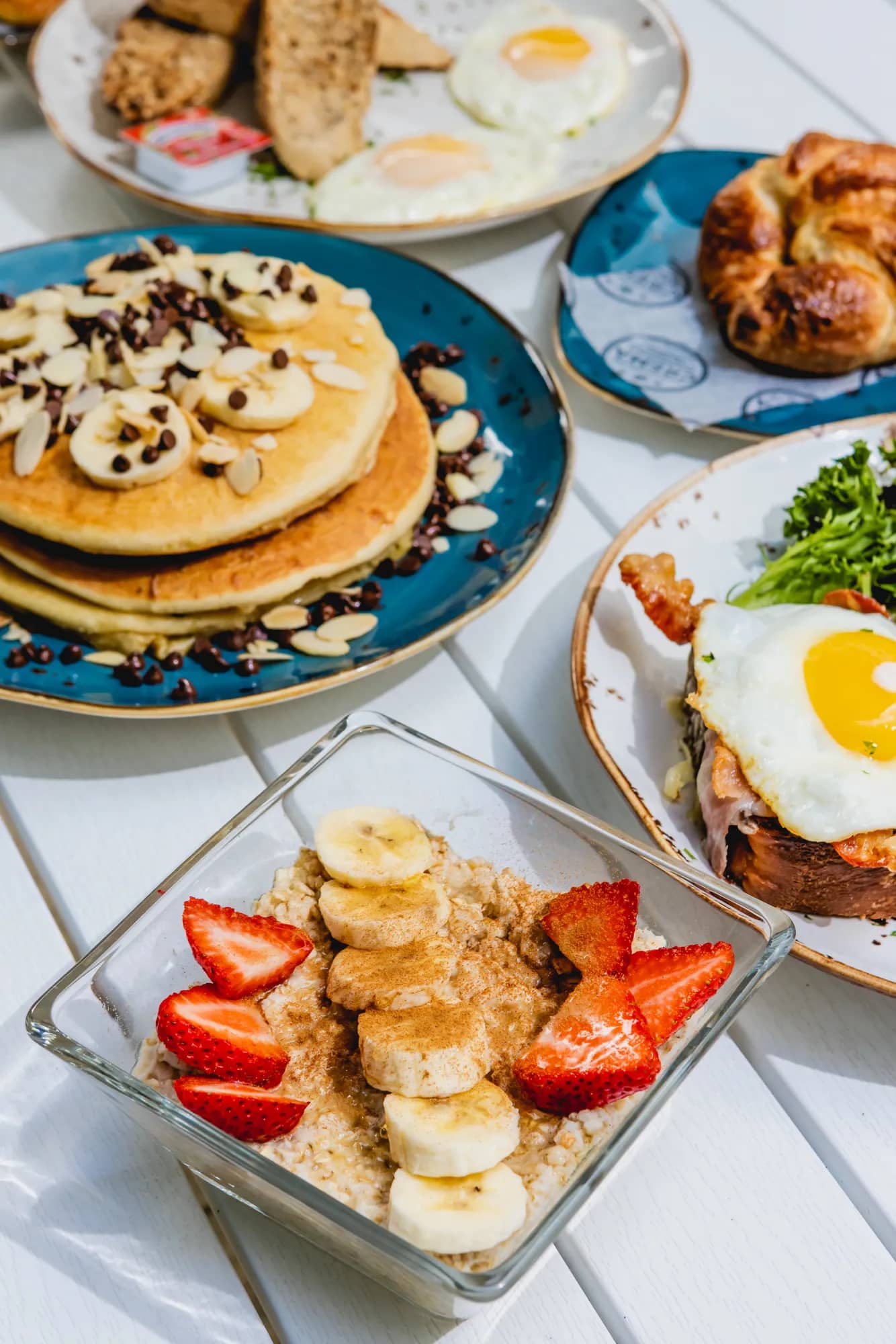 Crema Gourmet app