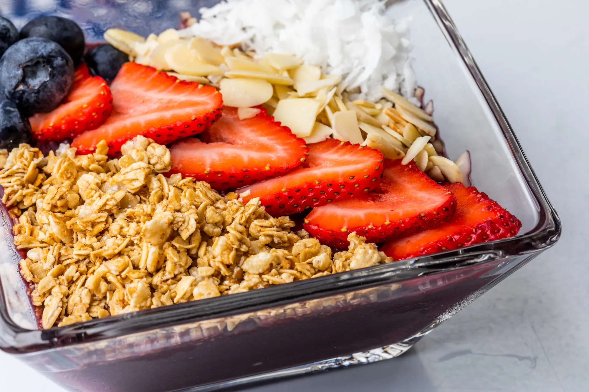 Açaí bowl